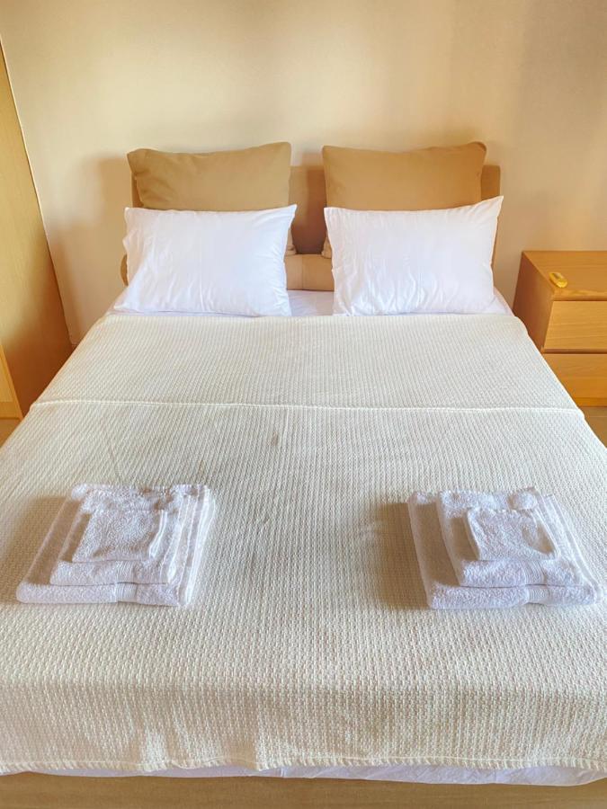 Seaside One-Bedroom On Chalkis Экстерьер фото