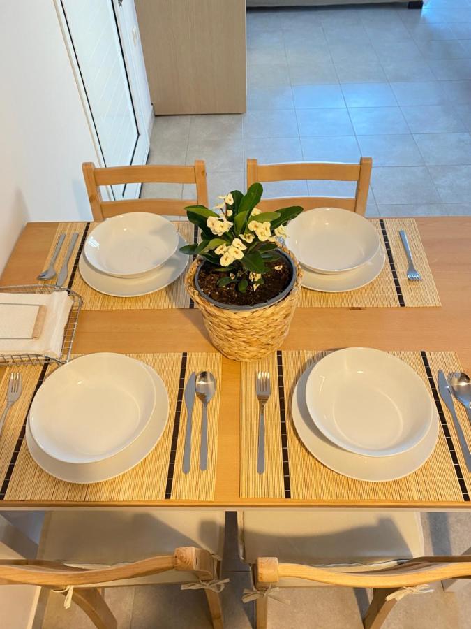 Seaside One-Bedroom On Chalkis Экстерьер фото